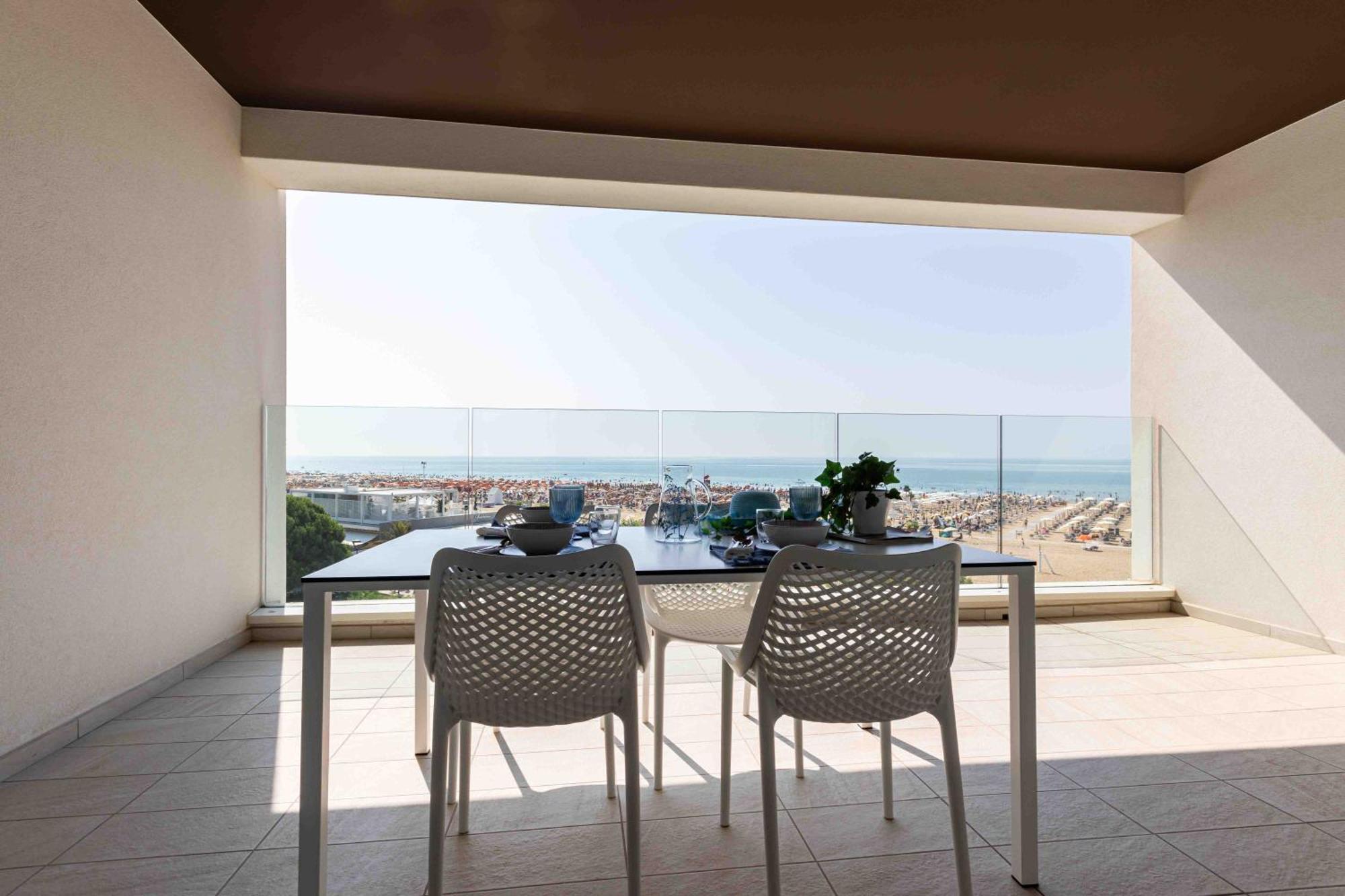 Ashanti Aparthotel Wellness&Spa Bibione Exterior foto