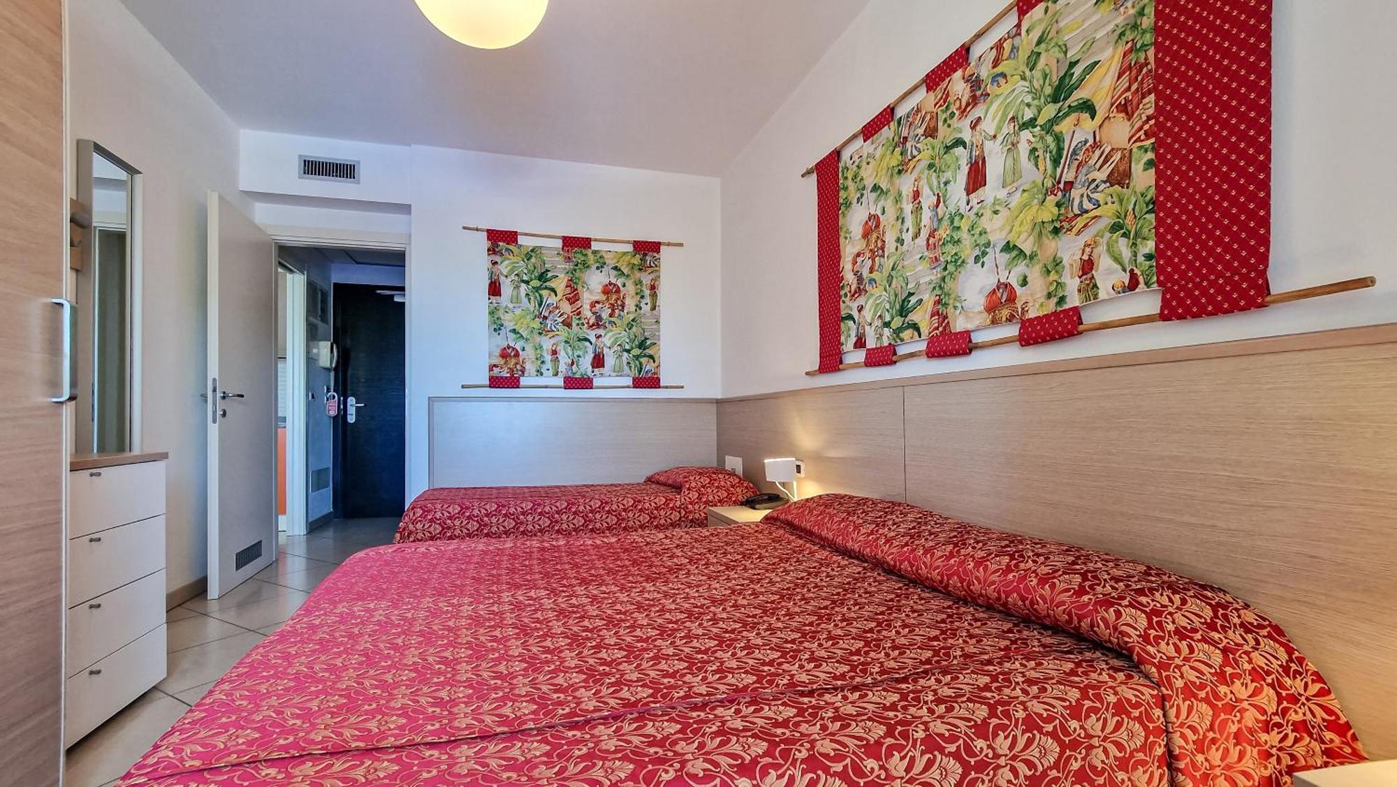 Ashanti Aparthotel Wellness&Spa Bibione Exterior foto